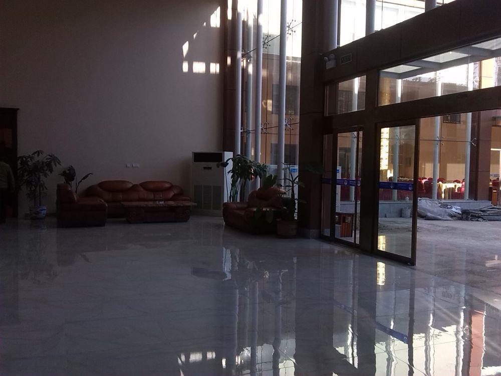 Beijing Gongmei Blue Peacock Business Hotel Εξωτερικό φωτογραφία