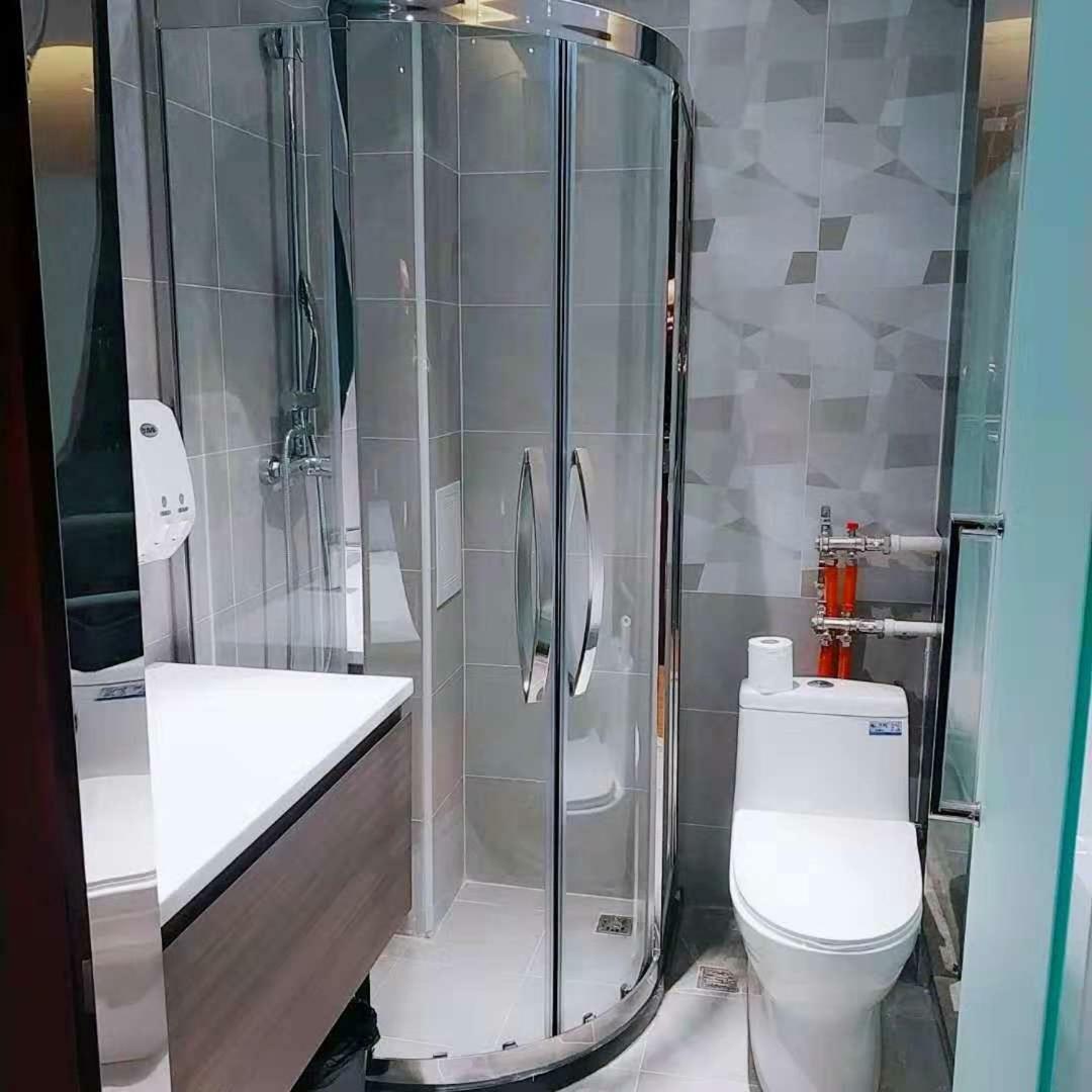 Beijing Gongmei Blue Peacock Business Hotel Εξωτερικό φωτογραφία