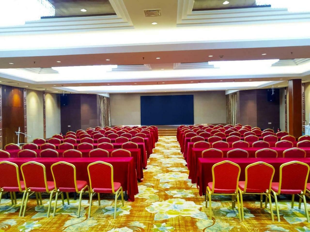 Beijing Gongmei Blue Peacock Business Hotel Εξωτερικό φωτογραφία